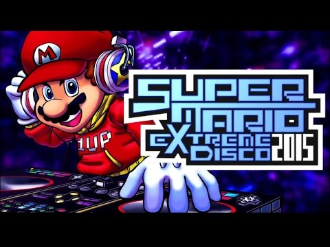 Youtube: Super Mario Extreme Disco 2015