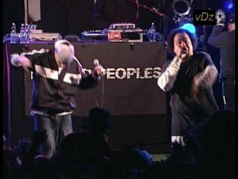 Youtube: Dilated Peoples-  Worst Comes To Worst - Live from Hultsfred - 2004