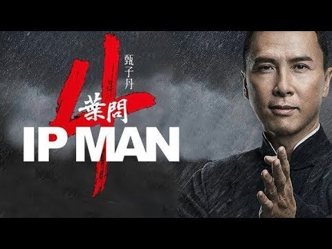 Youtube: Ip Man 4: The Finale Chinese Trailer (Donnie Yen, Scott Adkins)