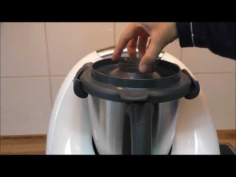 Youtube: Schlagsahne machen mit dem Thermomix TM 5 so super einfach und schnell!