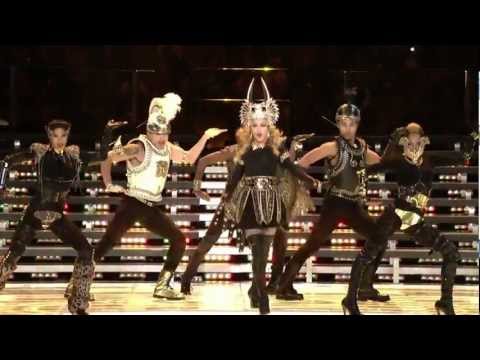 Youtube: Madonna - Super Bowl Medley 2012 (HD)