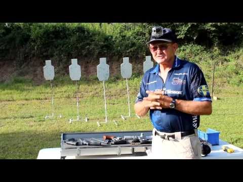 Youtube: S&W 629 .44 Magnum 6 shots in 1 SECOND with Jerry Miculek!