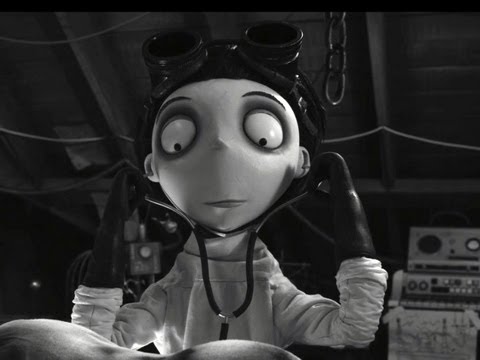 Youtube: FRANKENWEENIE | Trailer [HD]