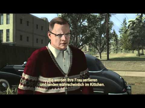 Youtube: L.A. Noire - Die Technologie hinter dem Schauspiel