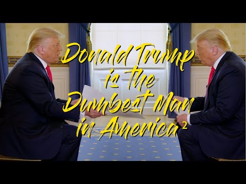 Youtube: Trump Interviews Trump
