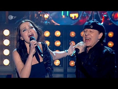 Youtube: Tarja & Scorpions - The Good Die Young Live (2010)