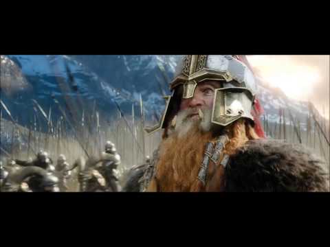 Youtube: Sabaton - To Hell and back - Hobbit