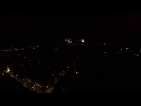 Youtube: Bundesfeier Basel Feuerwerk 2013 - DJI Phantom Nachtflug