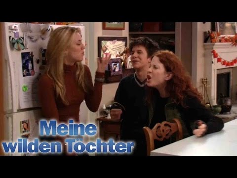 Youtube: Ab dem 11. Februar - MEINE WILDEN TÖCHTER -  im DISNEY CHANNEL
