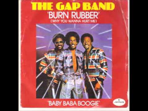 Youtube: The Gap Band -  Baby Baba Boogie  - special version(HD)  1979   mp3