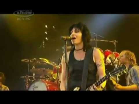 Youtube: Joan Jett - I Love Rock'n'Roll (feat. Foo Fighters) @ Lollapalooza Brasil