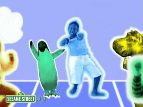 Youtube: Sesame Street: Interactive Soul Train Line