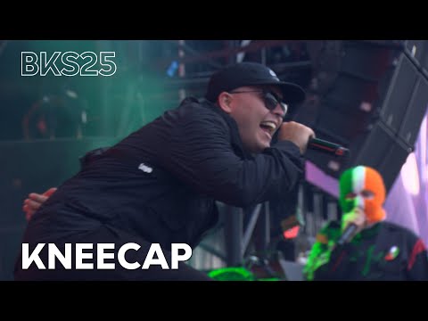 Youtube: KNEECAP - live at Best Kept Secret 2025