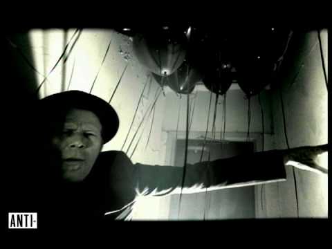 Youtube: Tom Waits - "God's Away On Business"