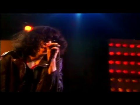Youtube: The Ramones (Musikladen 1978) [23]. Judy Is A Punk