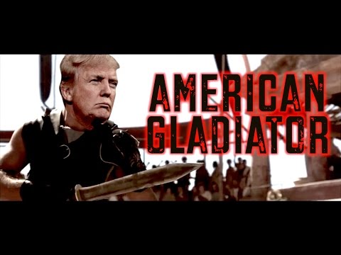 Youtube: Donald Trump - The American Gladiator **Graphic Content**