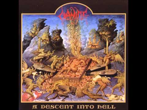 Youtube: Cianide - A Descent Into Hell (Full Album)