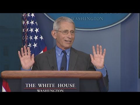 Youtube: Fauci says he was misinterpreted in CNN interview on 'mitigation'