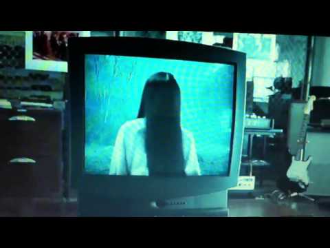 Youtube: The RING| Girl coming out of the TV