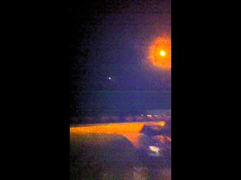 Youtube: UFO's? in college station ( Original video)