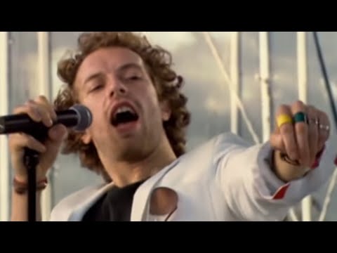 Youtube: Coldplay - The Hardest Part (Official Video)