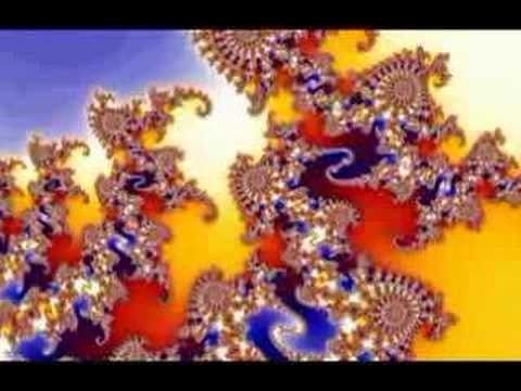 Youtube: Baroque Mandelbrot Zoom