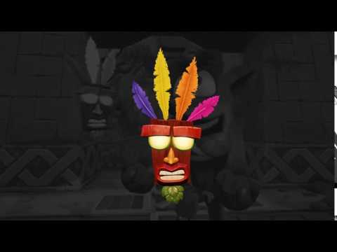 Youtube: New Aku Aku Sound Effect (N.Sane Trilogy)