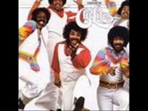 Youtube: The Chi-Lites-Hot on a Thing