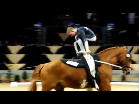 Youtube: FEI Weltcup-Finale Voltigieren 1. Umlauf Herren, Torben Jacobs auf Airbus, LöwenClassics 2013