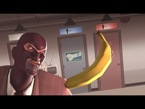 Youtube: Spy hates bananas