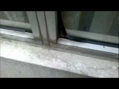 Youtube: window seal