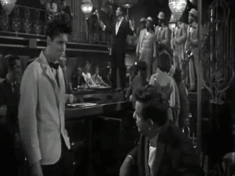 Youtube: Elvis Presley - Trouble (with lyrics)