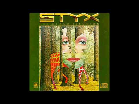Youtube: Styx - Man In The Wilderness