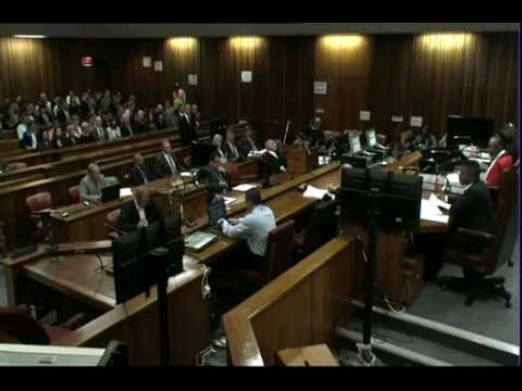 Youtube: Oscar Pistorius Trial: Wednesday 14 May 2014