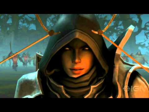 Youtube: Diablo 3 - The Demon Hunter Trailer