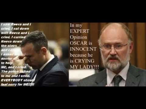 Youtube: The Oscar Pistorius flying CIRCUS