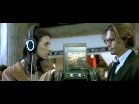 Youtube: Creep - Radiohead - Johnny Depp - Charlotte Gainsbourg (2004)