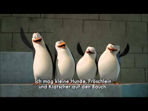 Youtube: Pinguine & Roger Song