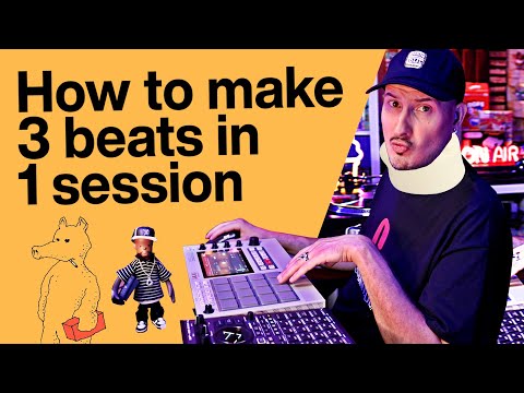 Youtube: Making Beats MPC Live II live on stream 🔥 Boom Bap Lofi Hip-Hop 🚨