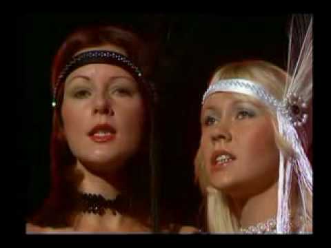 Youtube: ABBA - Money Money Money (Abba-dabba-doo)