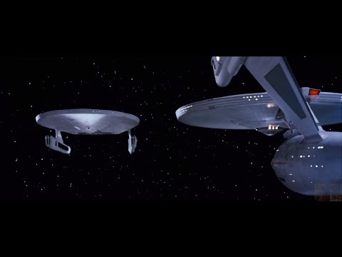Youtube: Star Trek II Wrath of Khan - Reliant Vs Enterprise; First Clash 1080p