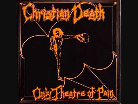 Youtube: Christian Death - Romeo´s Distress