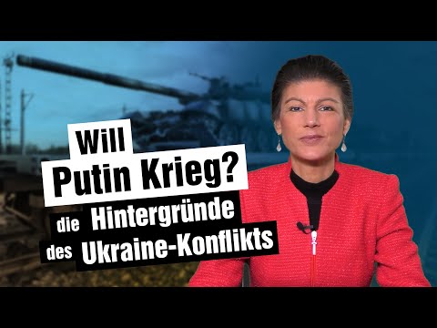 Youtube: Will Putin Krieg? - Die Hintergründe des Ukraine-Konflikts