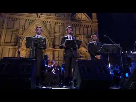 Youtube: Il Volo - Nessun Dorma (live)