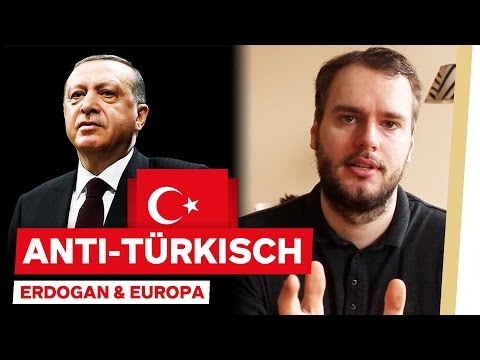 Youtube: ANTI-TÜRKISCH - Erdogan & Europa