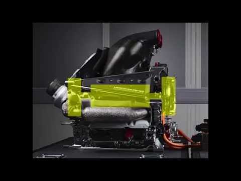 Youtube: Mercedes F1 engine: update with Craig Scarborough