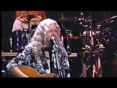 Youtube: Arlo Guthrie/When A Soldier Makes It Home