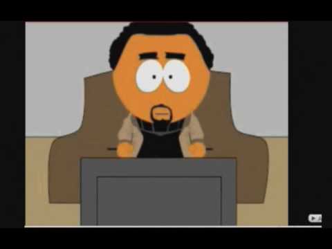 Youtube: South park: Gay fish music video