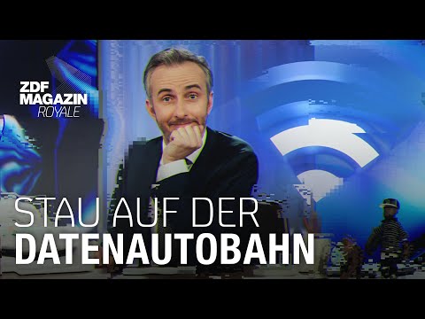 Youtube: Stop & Go im deutschen Internet | ZDF Magazin Royale