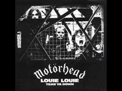 Youtube: Motörhead - Louie Louie